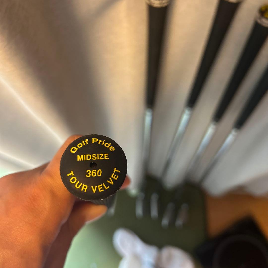 PING i240 アイアン N.S.PRO 950 neo 6I~PWセット