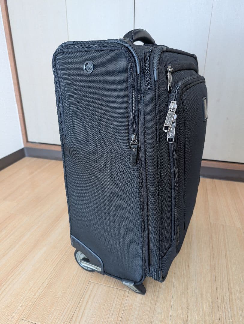 Travelpro Crew 11 トラベルプロ 48.2L キャリーケース 黒