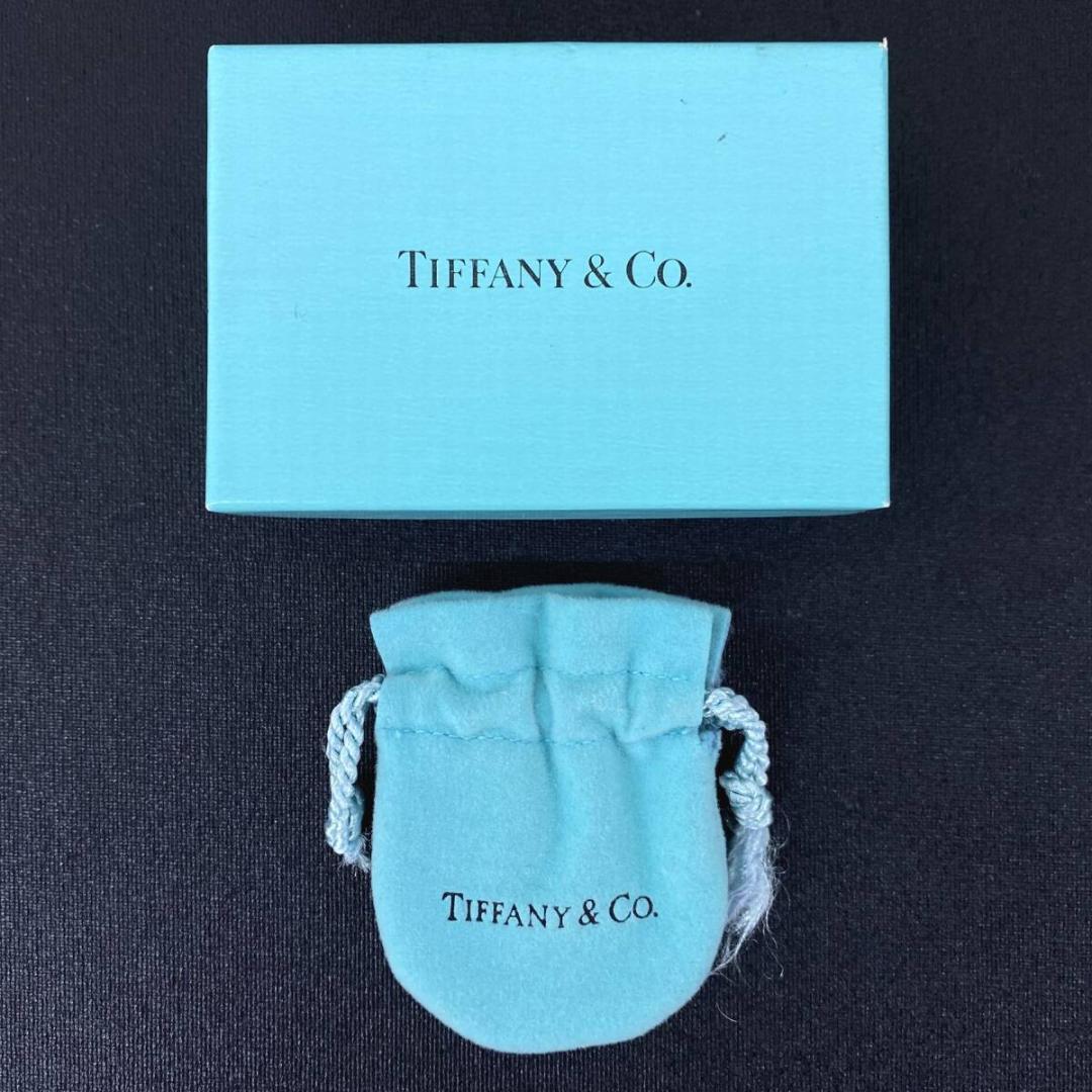 TIFFANY&Co シルバー925 3連オープンハート チェーン ブレスレット