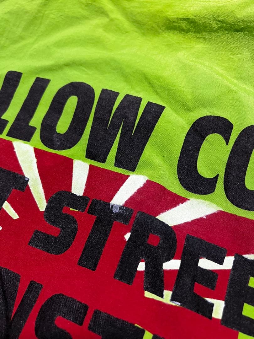 yellow corn イエローコーン　ブルゾン　MA-1 90s 希少　中綿