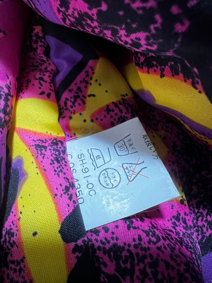 yellow corn イエローコーン　ブルゾン　MA-1 90s 希少　中綿