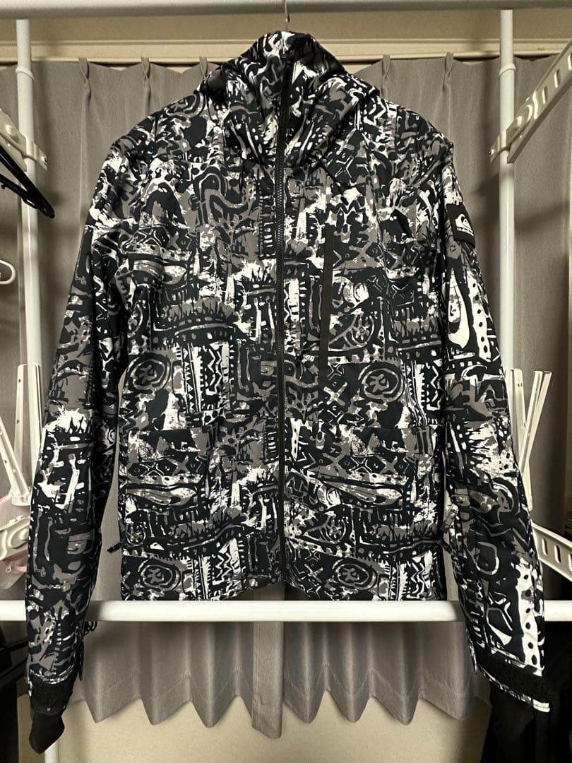 QUIKSILVER ウェアセットアップ