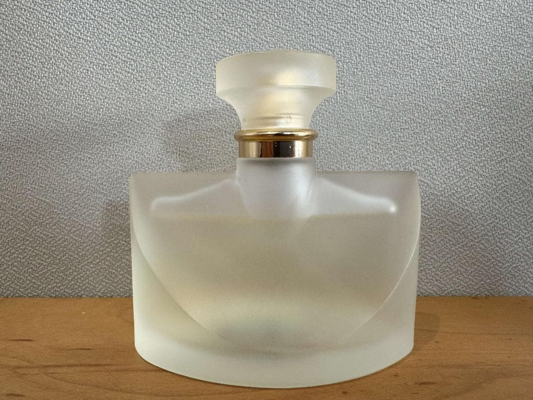 ブルガリ 香水 モン ジャスミンノワール ジャスミンヴェール