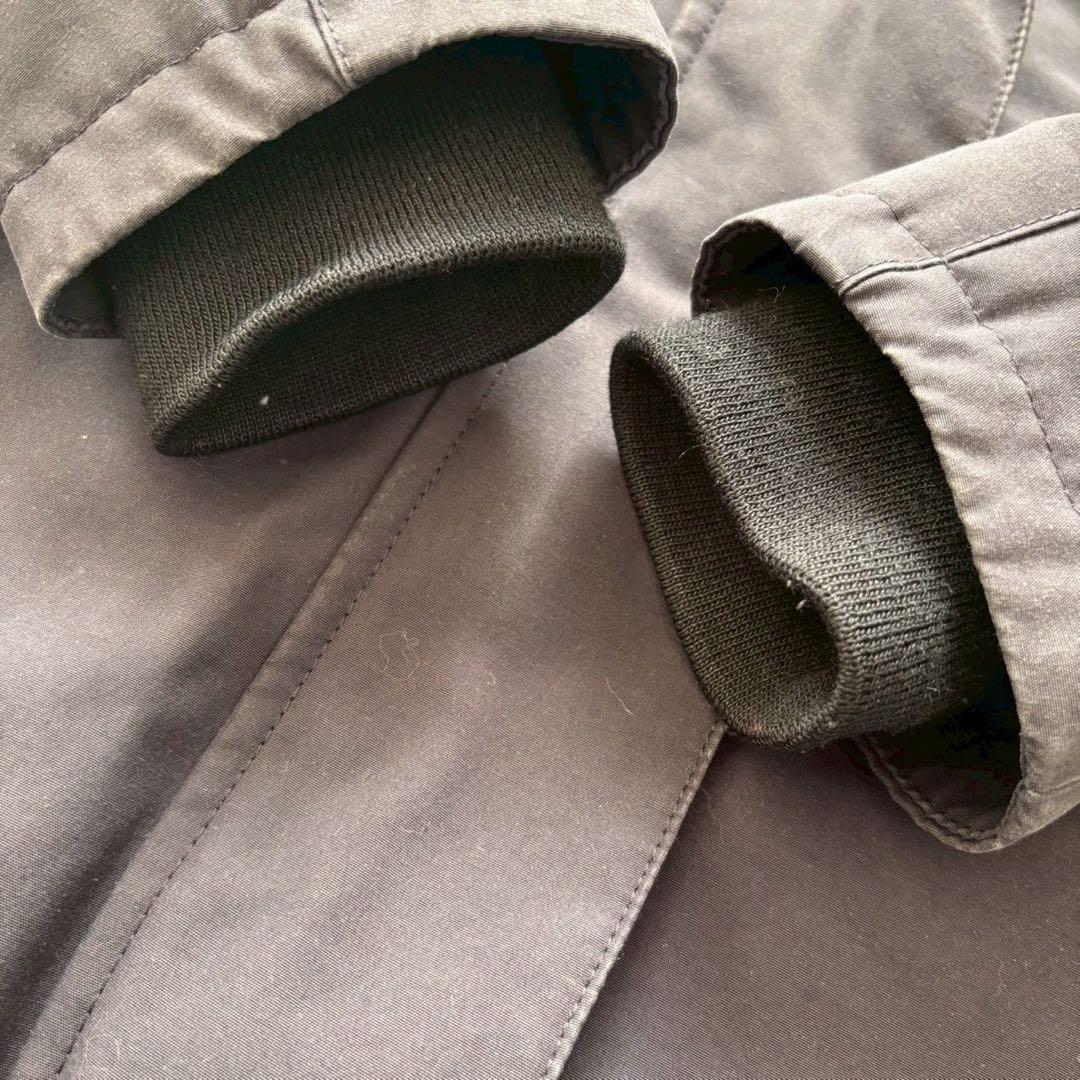 カナダグース　ダウンコート　レディース　ファー　XS