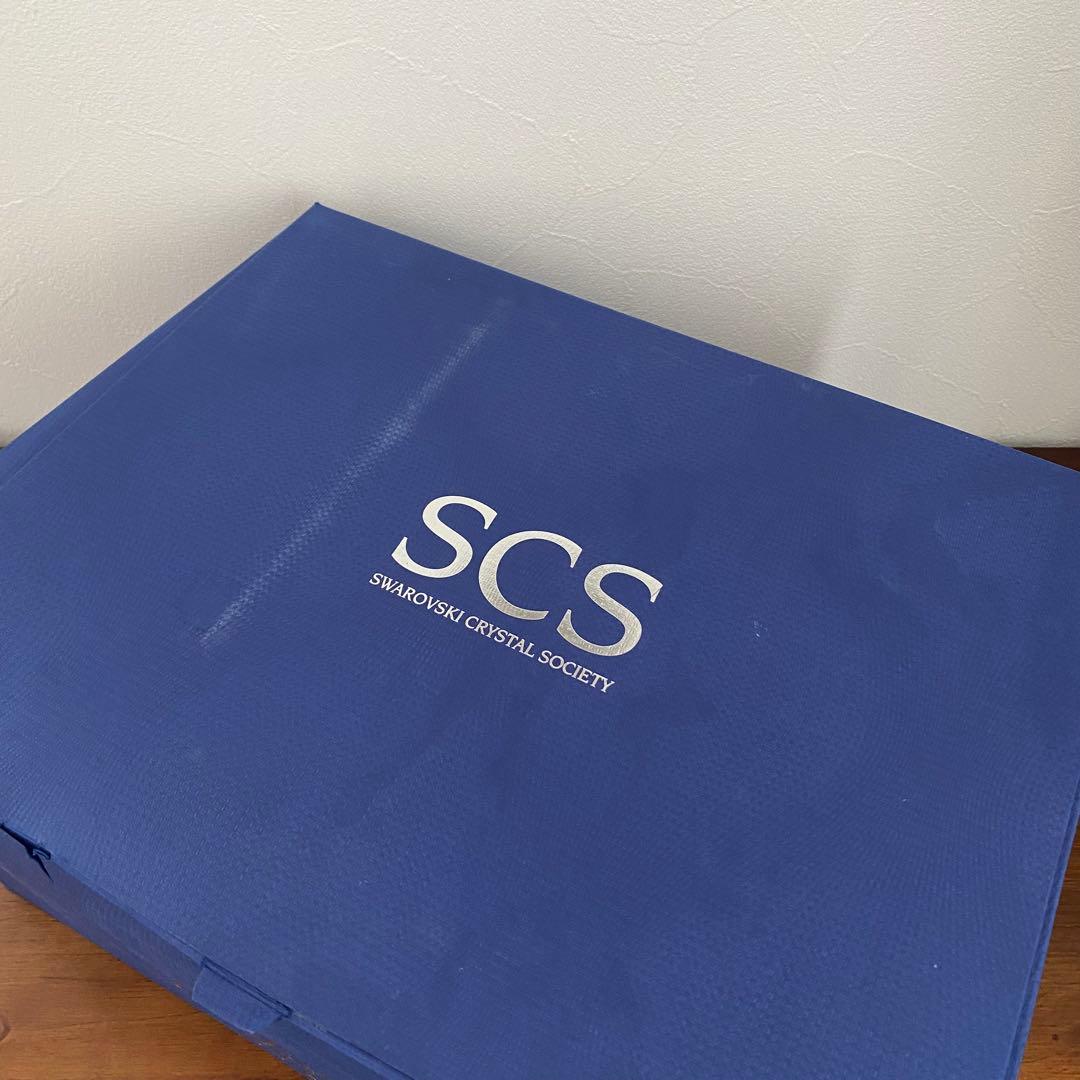 SWAROVSKI スワロフスキー クリスタル クジラ Paikea 2012年