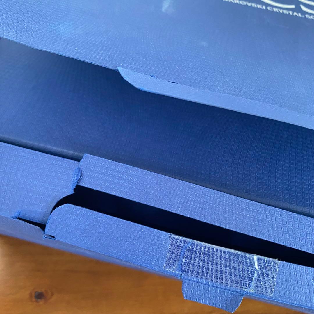 SWAROVSKI スワロフスキー クリスタル クジラ Paikea 2012年