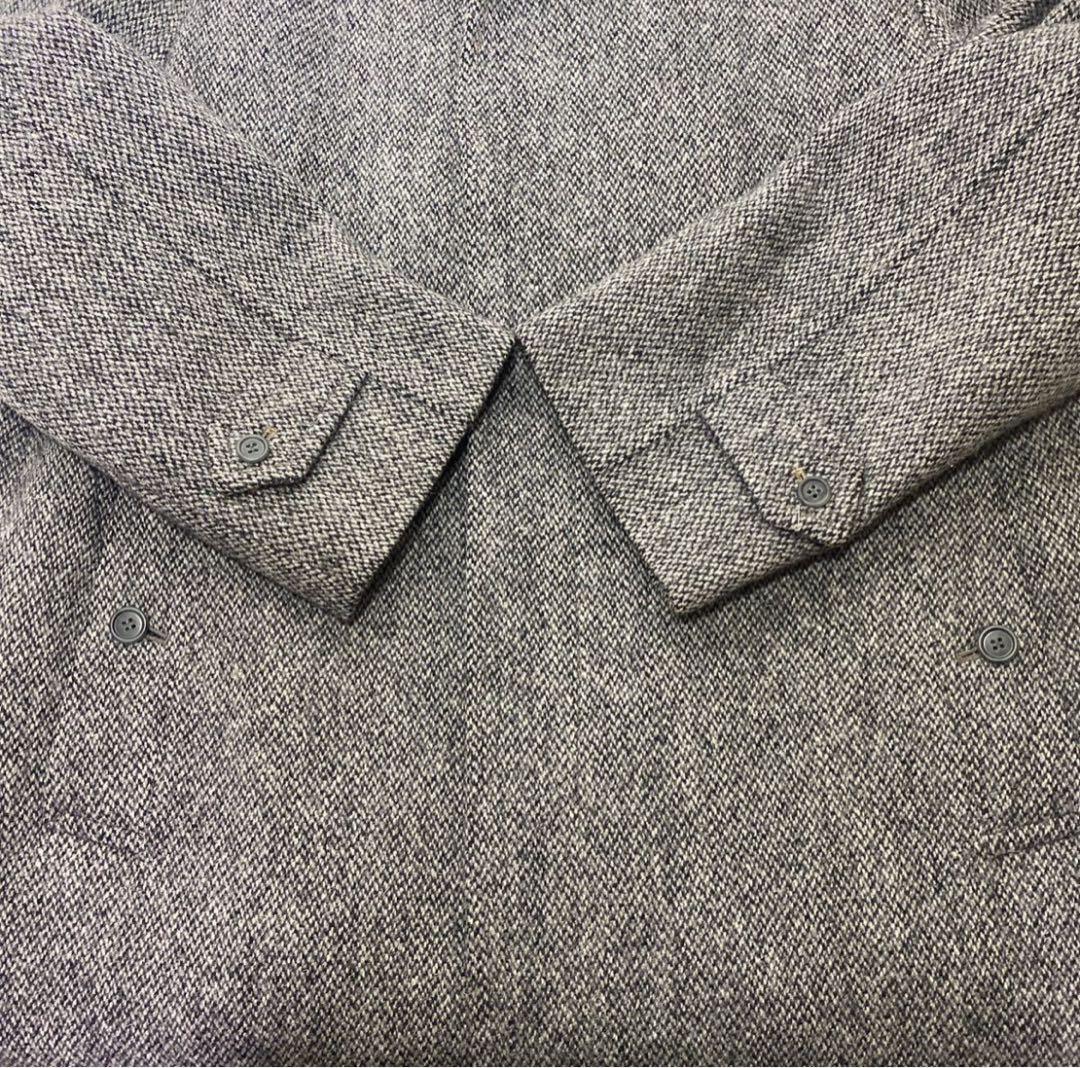 【極上】Burberrys ハリスツイード size:R40 イギリス製 別注品