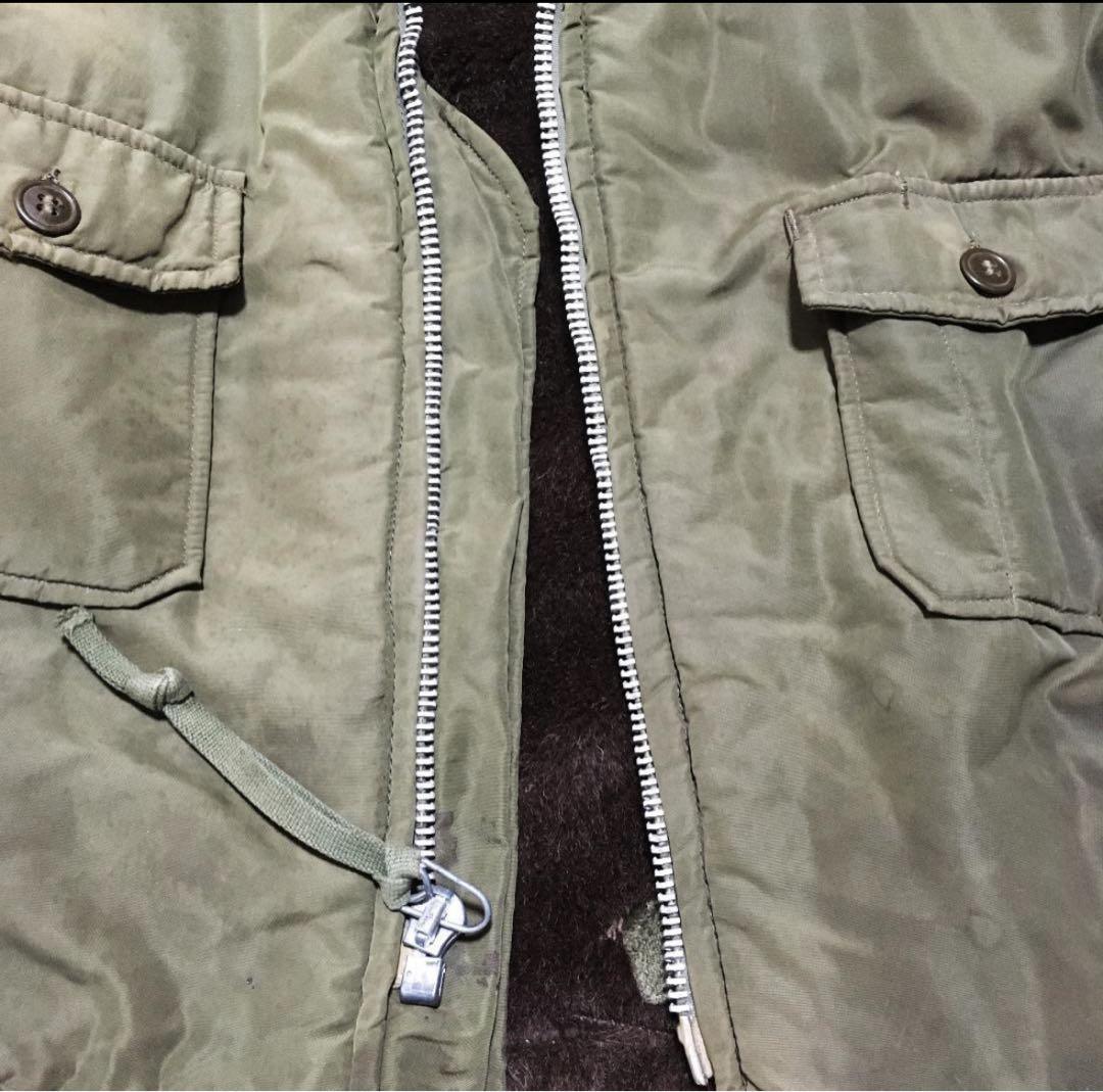 期間限定値下げ実物 50’s USN AL1カバーオール Vintege