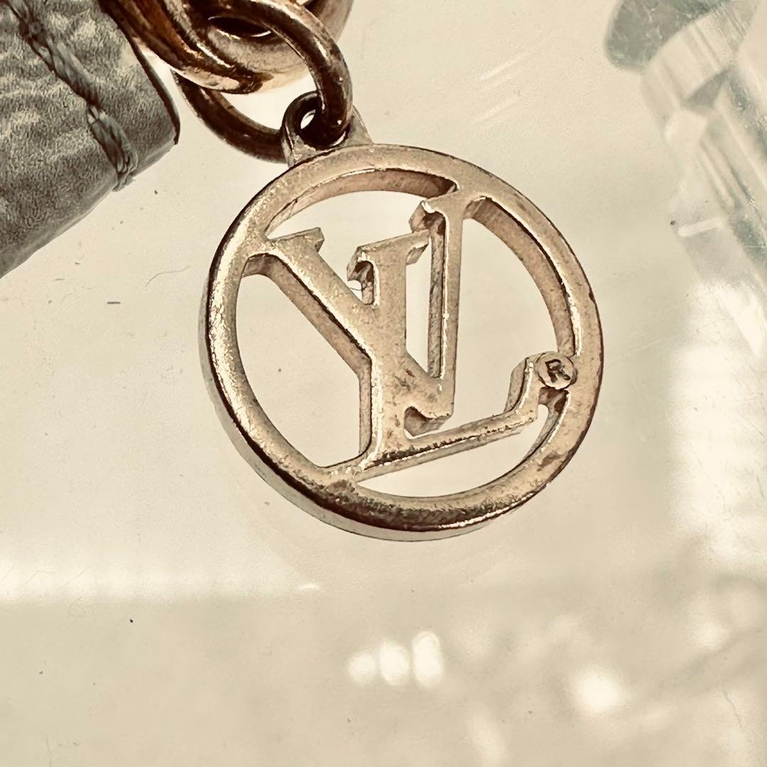 希少 ルイヴィトン モノグラム ポルト クレ キリガミ プール M00303