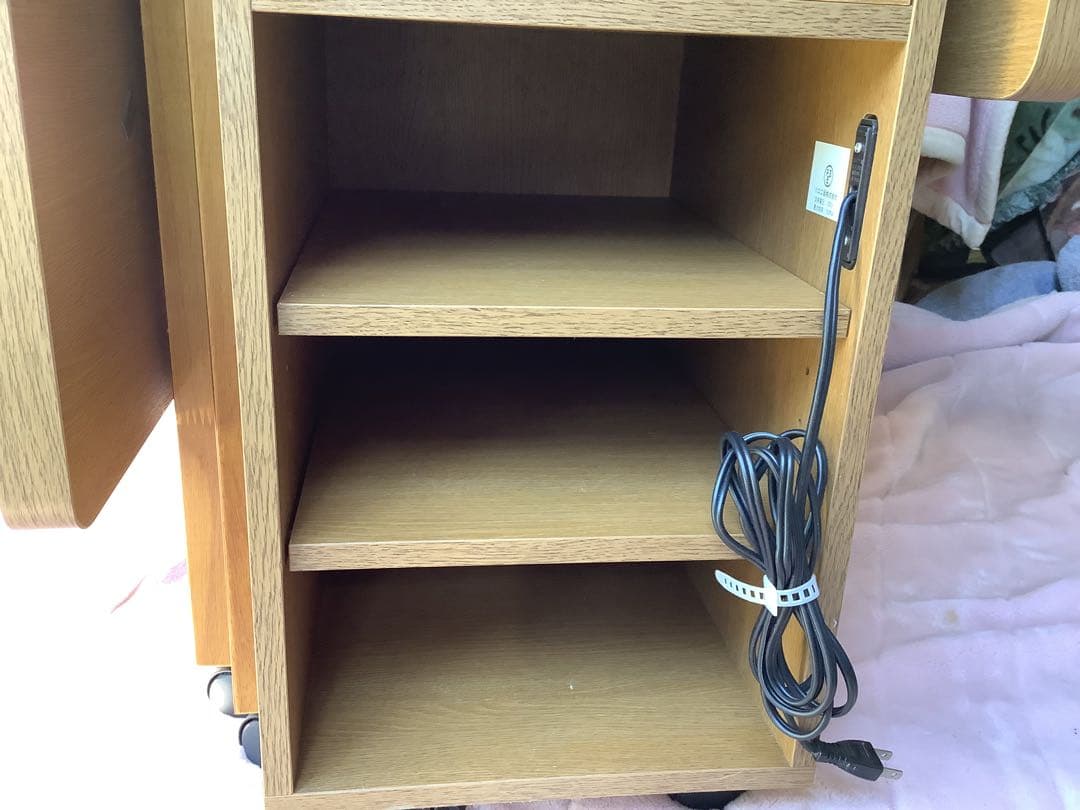 高橋昌子のソーイングデスク