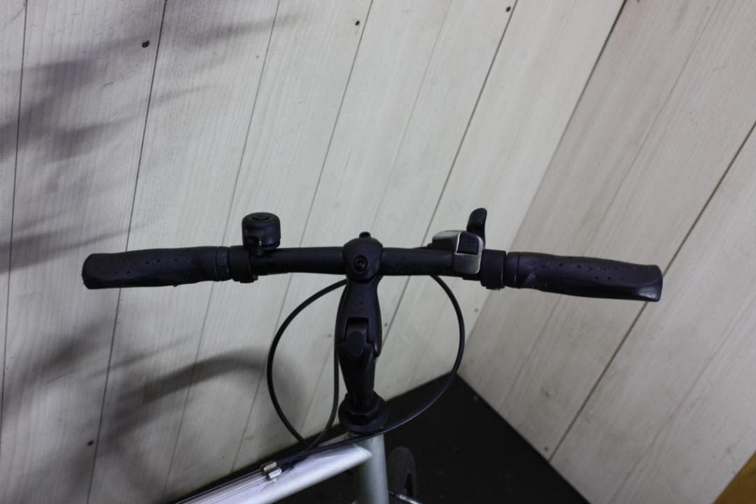 SAKAMOTO 20x1・1/8 スチル 6速 500mm minivelo