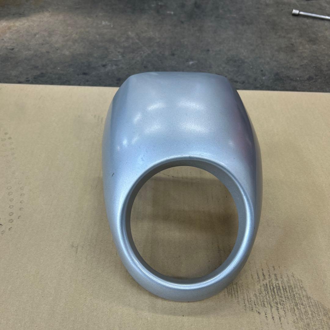 ワールドウォーク XSR900専用スマートフォンマウントビキニカウル