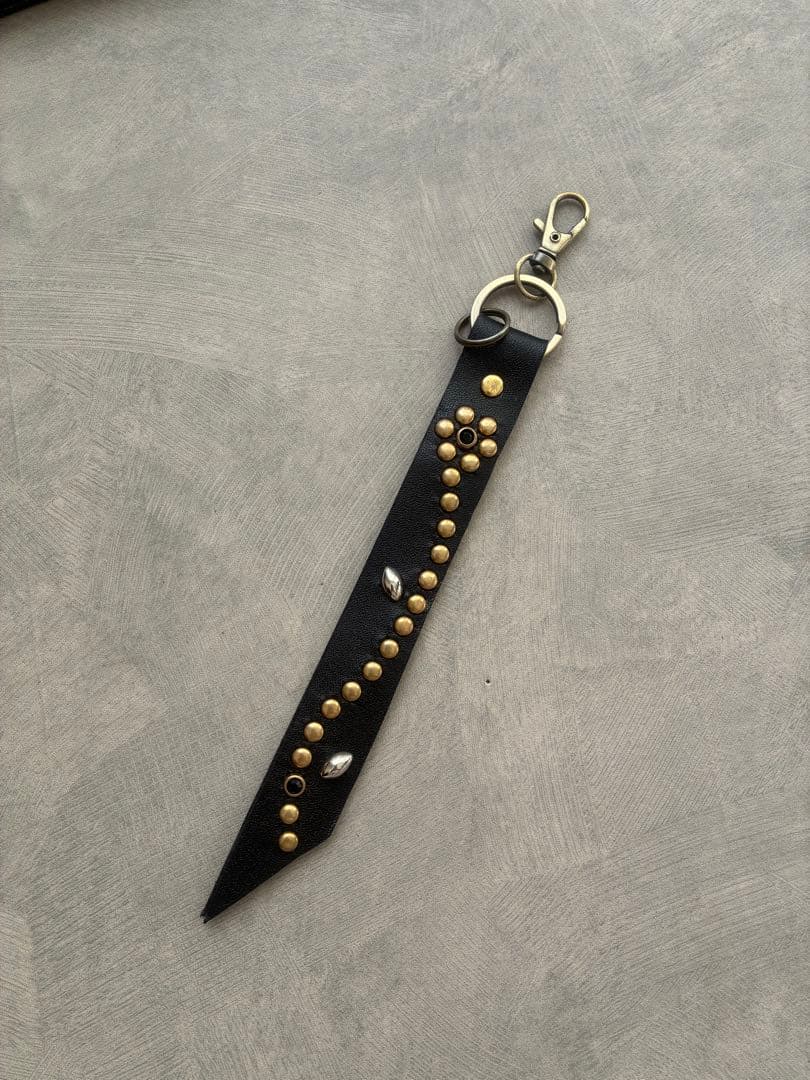 フラワースタッズ　トラッカーウォレット‼️