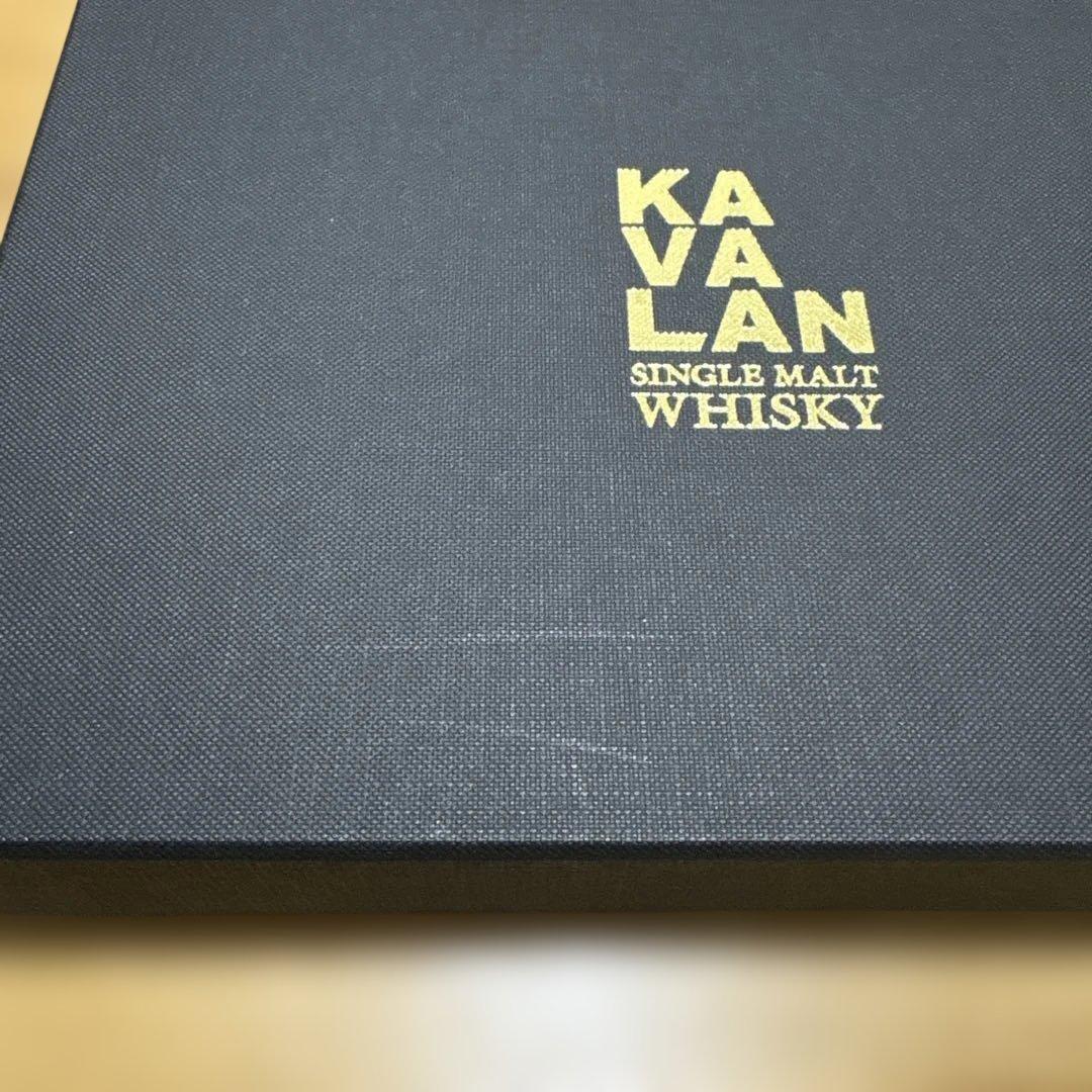 【新品未使用】【非売品】 KAVALAN スキットルセット