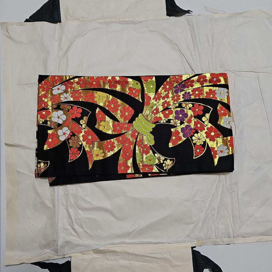 七五三　七歳着物