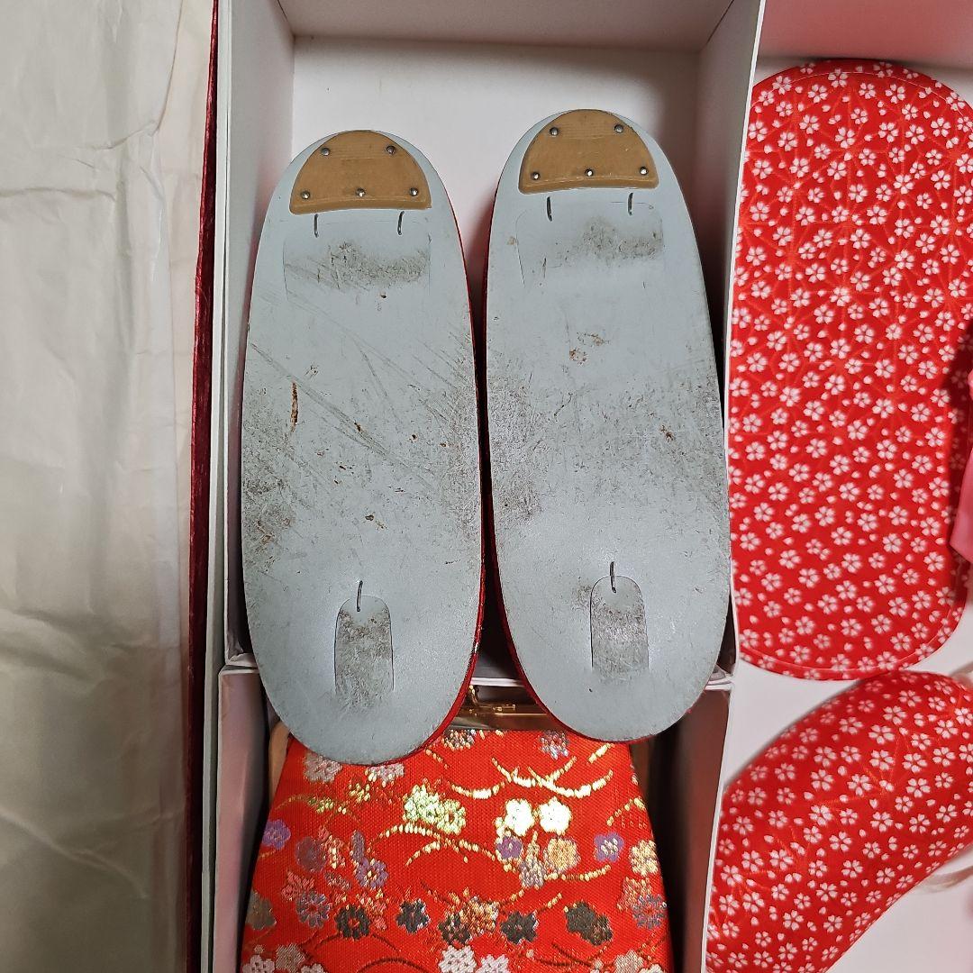 七五三　七歳着物