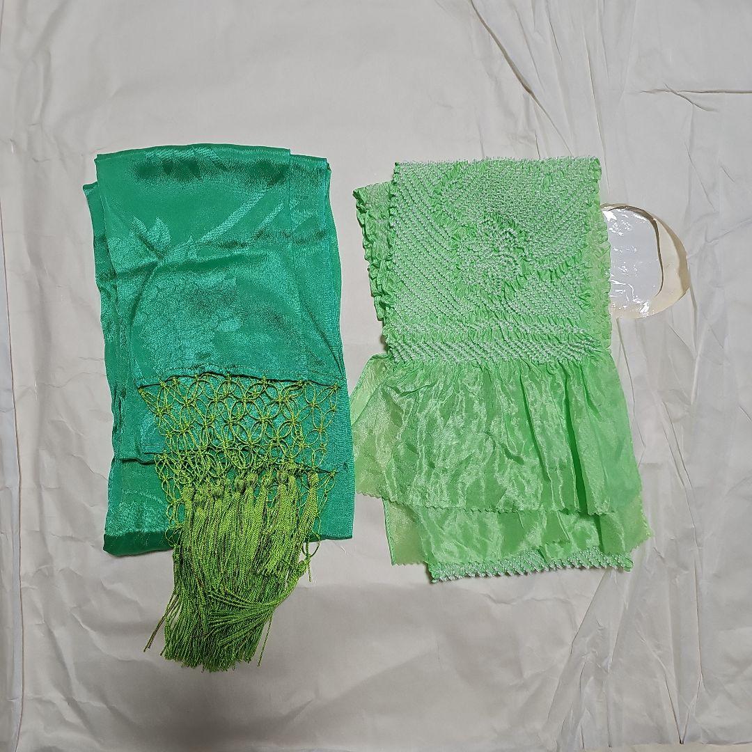 七五三　七歳着物