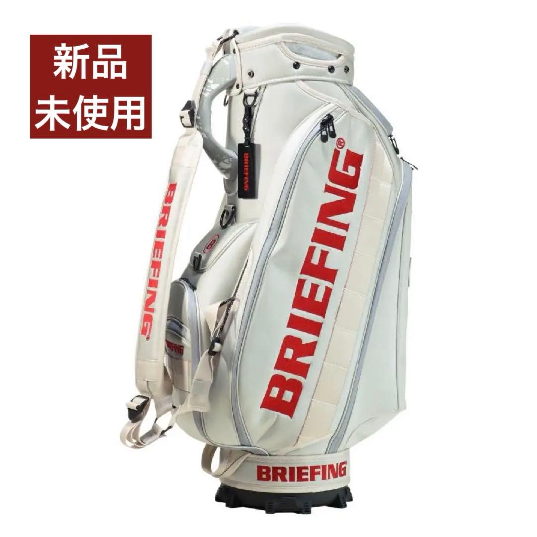 【新品未使用】BRIEFING ブリーフィング キャディバッグ CR-3#03