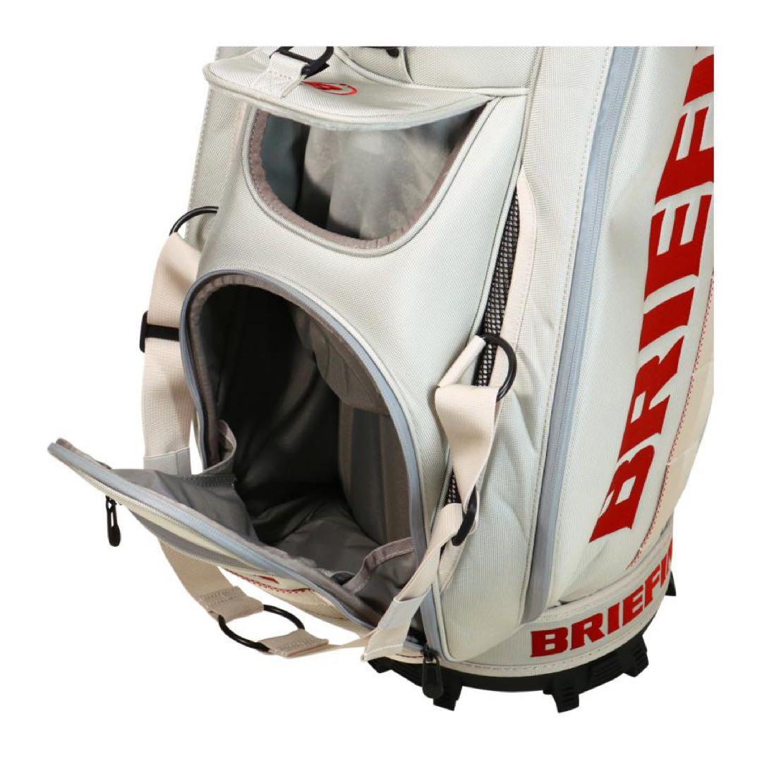 【新品未使用】BRIEFING ブリーフィング キャディバッグ CR-3#03