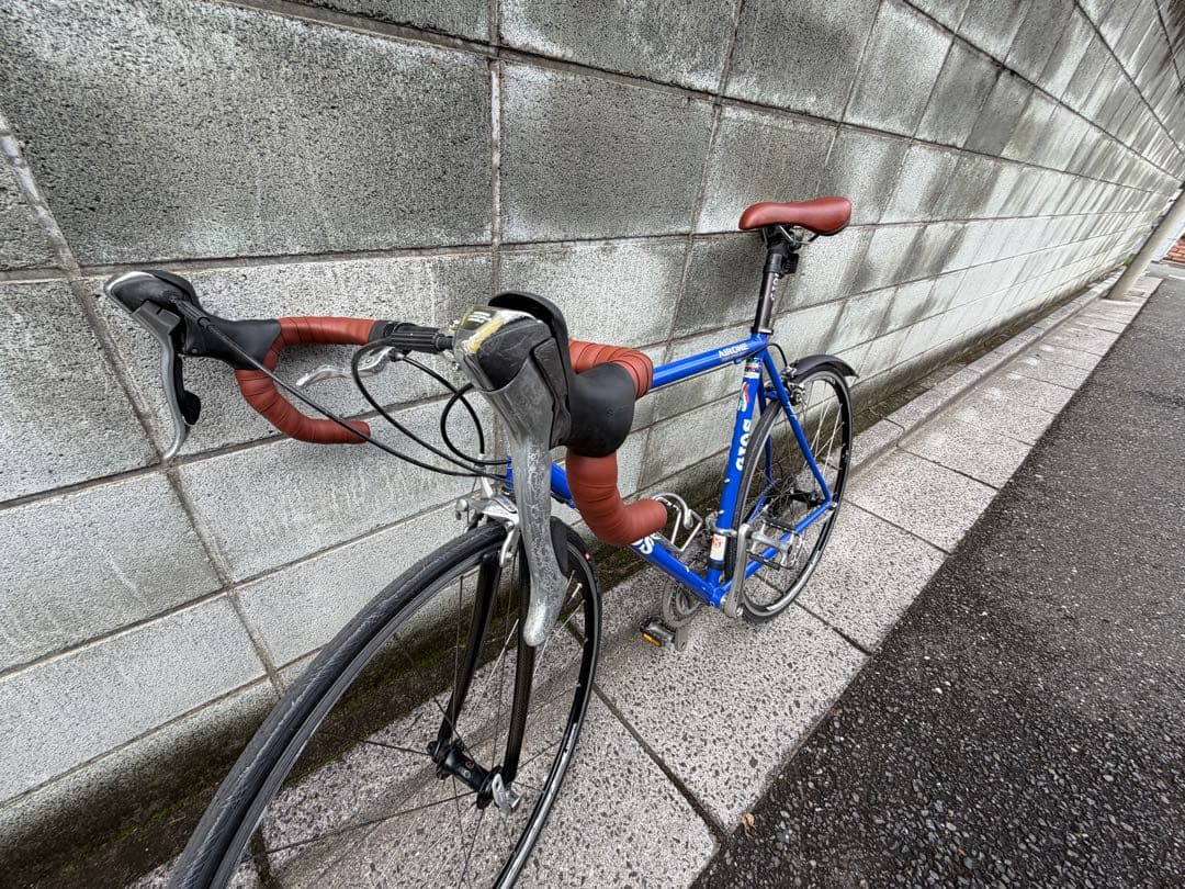 ［東京都23区引取限定］GIOS AIRONE ロードバイク 整備完了車