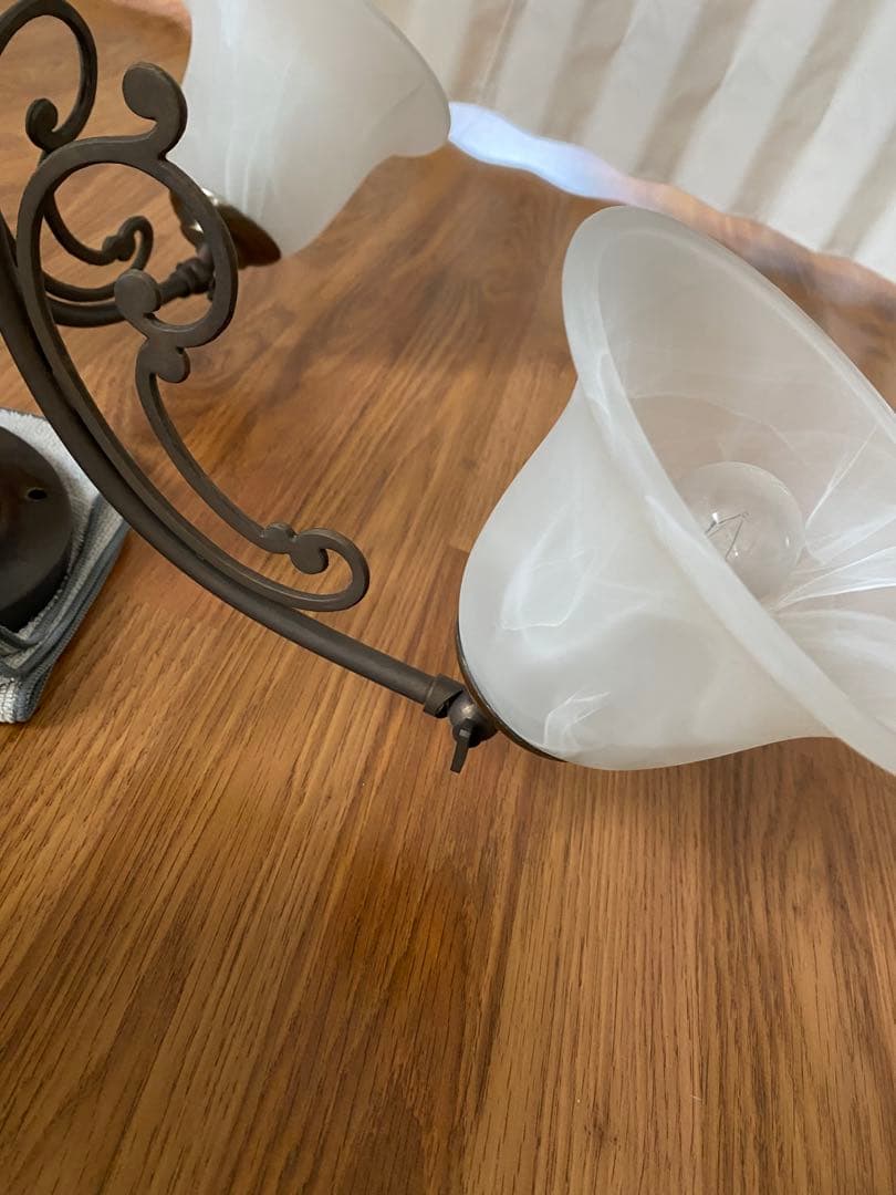 クラシックデザイン 4灯シーリングライト