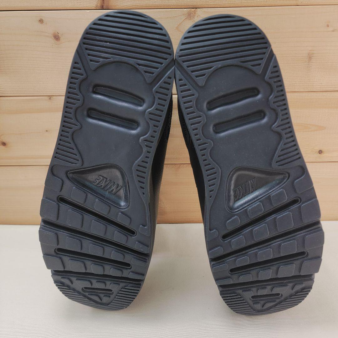 ナイキ ウィメンズ エアマックス90 LV8 ブラック 24.5cm