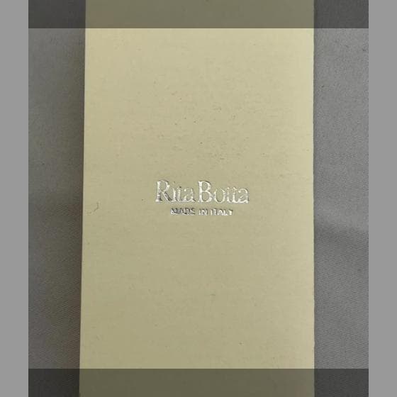 RitaBotta（リタボッタ）長財布￥33000→￥8000
