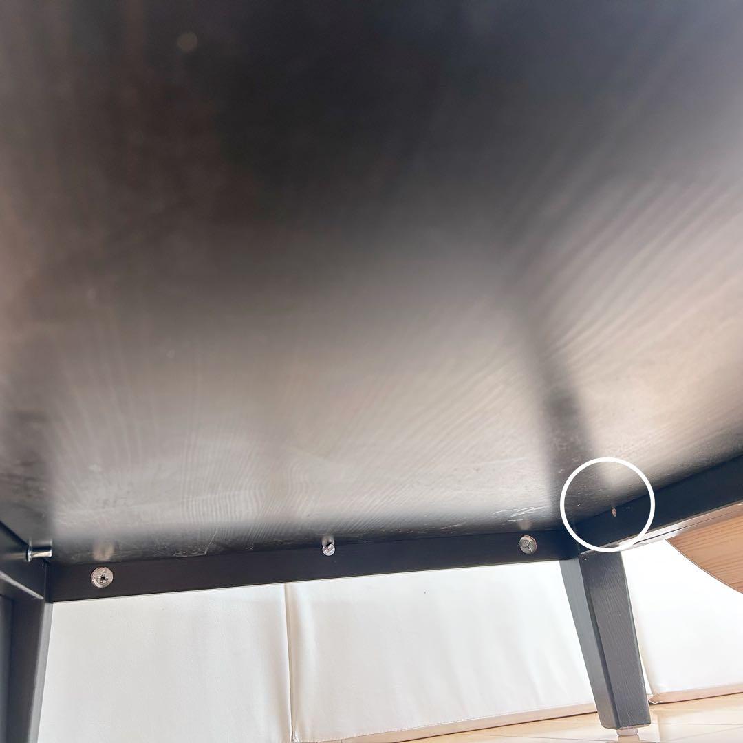 IKEA ARKELSTORP 木製　折りたたみ　コーヒーテーブル　バタフライ