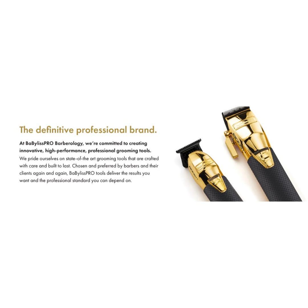 新品・正規品・保障付 ベビリス ゴールド FX ブースト トリマー