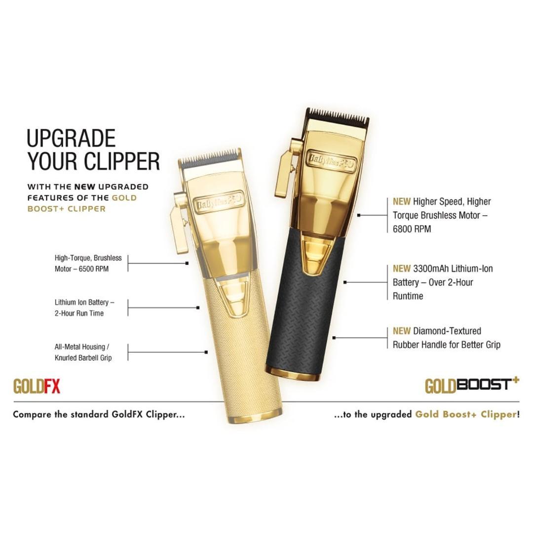 新品・正規品・保障付 ベビリス ゴールド FX ブースト トリマー