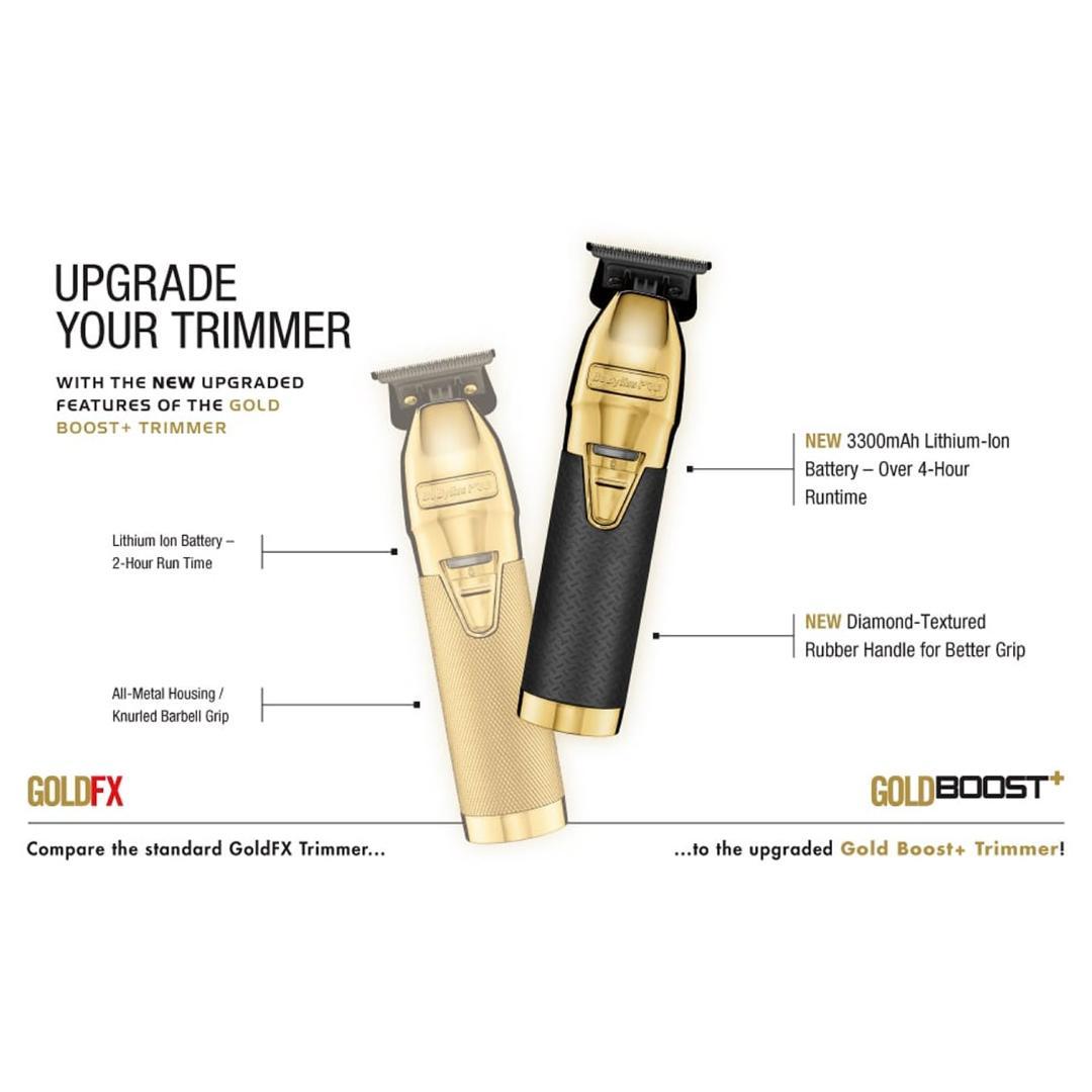 新品・正規品・保障付 ベビリス ゴールド FX ブースト トリマー
