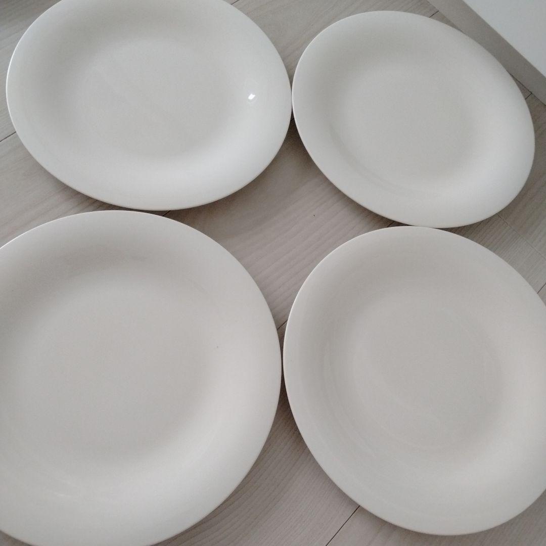 Villeroy & Boch ディナープレート　4枚セット　直径27cm