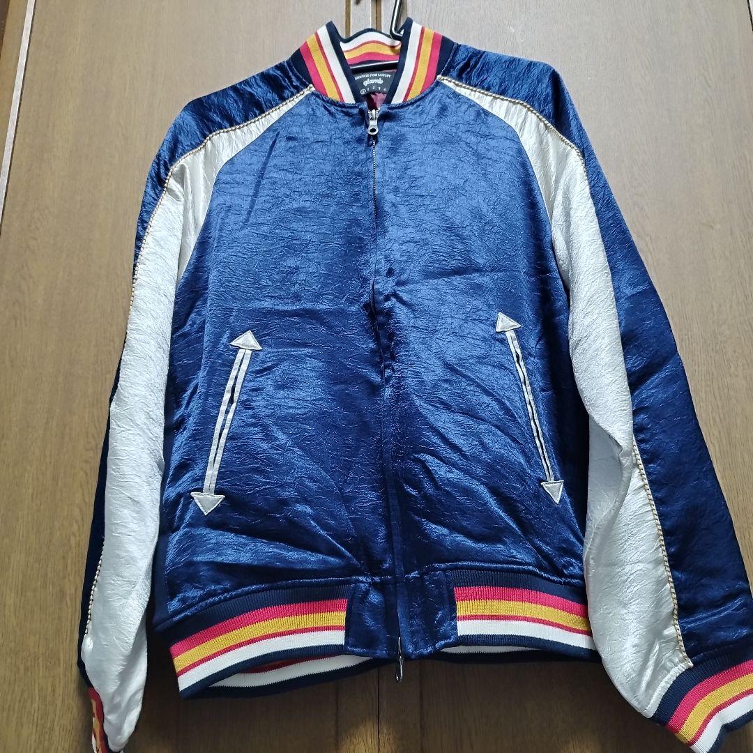 glamb スカジャン