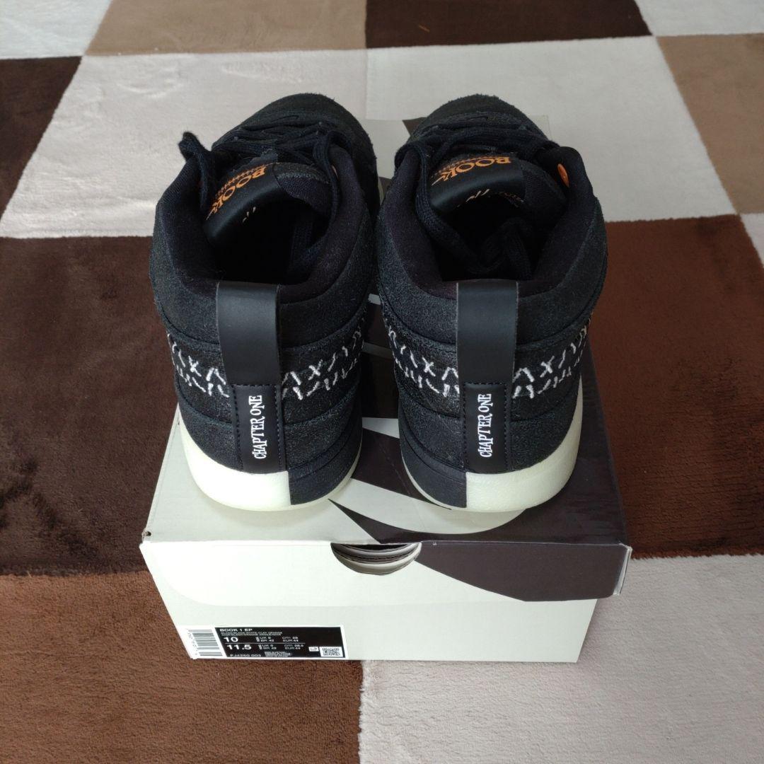 ＃nike book1 US10 28cm