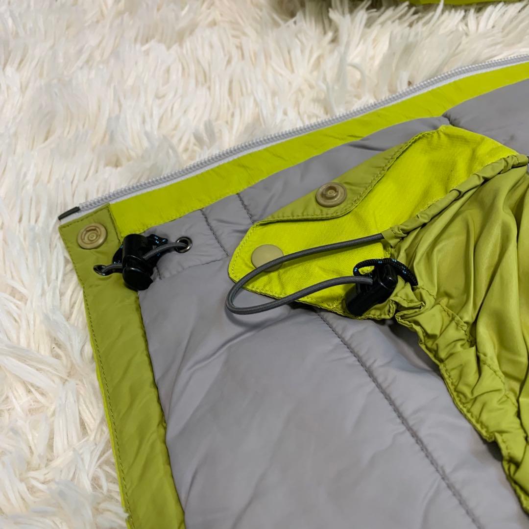 【美品】mont-bell モンベル　パウダーライトパーカ