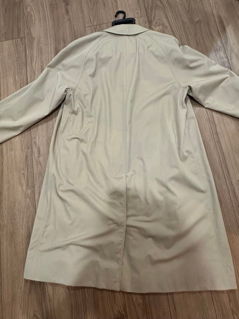 BURBERRY トレンチコート ベージュ　メンズ