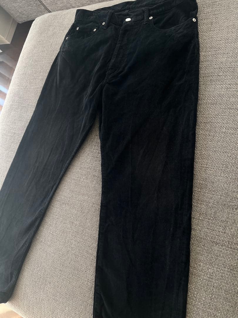 希少90s GOODENOUGH×FINESSE コーデュロイパンツ 藤原ヒロシ