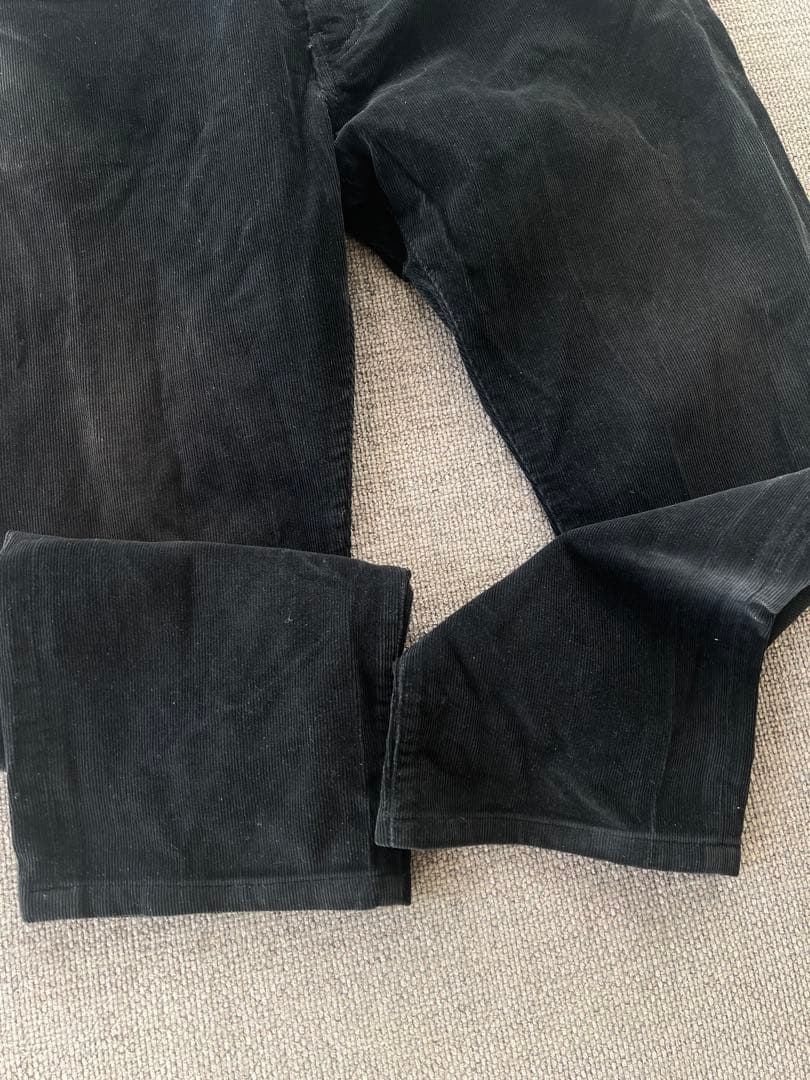 希少90s GOODENOUGH×FINESSE コーデュロイパンツ 藤原ヒロシ