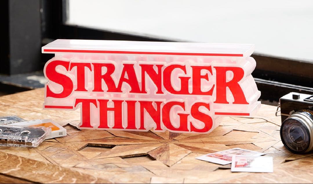 杏*様 STRANGER THINGS A賞リバーシブルフィギュア