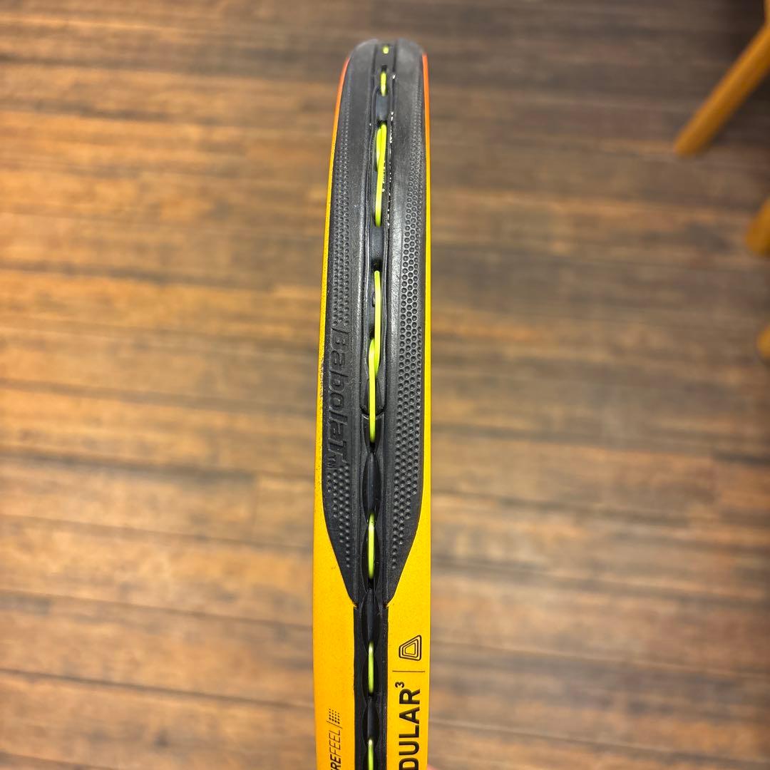 【美品】 Babolat ピュアアエロ ラファ　チーム　G2 バボラ　AERO