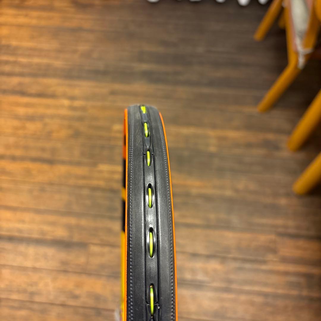 【美品】 Babolat ピュアアエロ ラファ　チーム　G2 バボラ　AERO