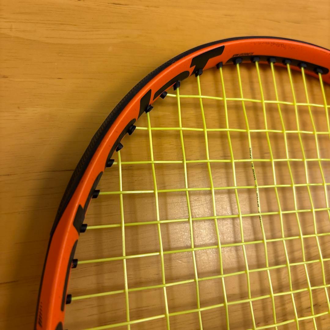 【美品】 Babolat ピュアアエロ ラファ　チーム　G2 バボラ　AERO