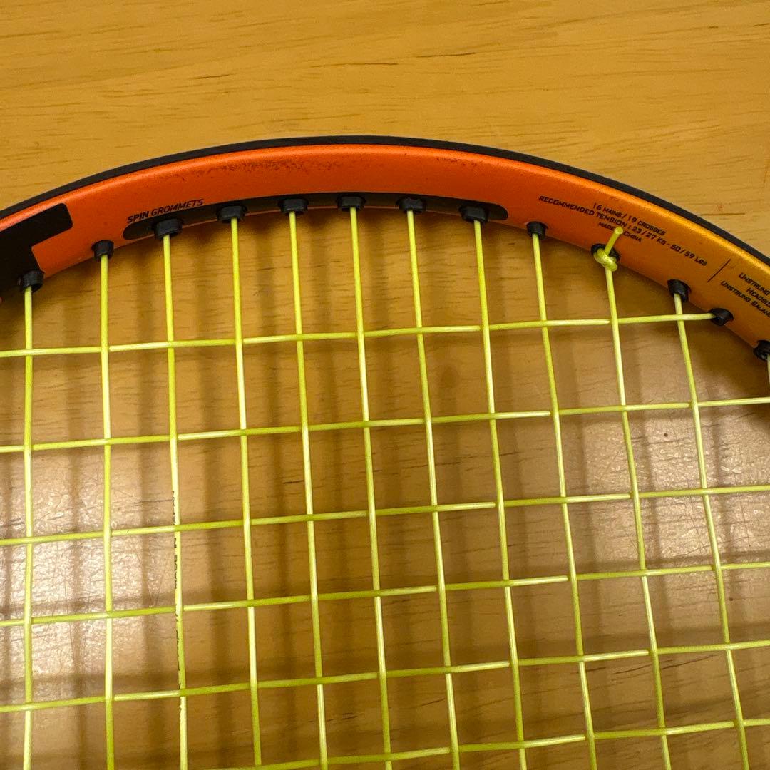 【美品】 Babolat ピュアアエロ ラファ　チーム　G2 バボラ　AERO