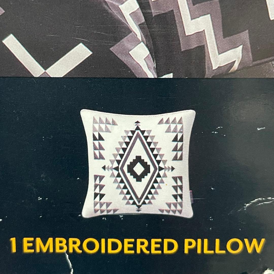 【PENDLETON】3PIECE COMFORTER SET