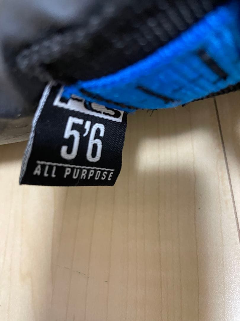 ウェイクサーフィンボード★Valiant★ボードケース付き