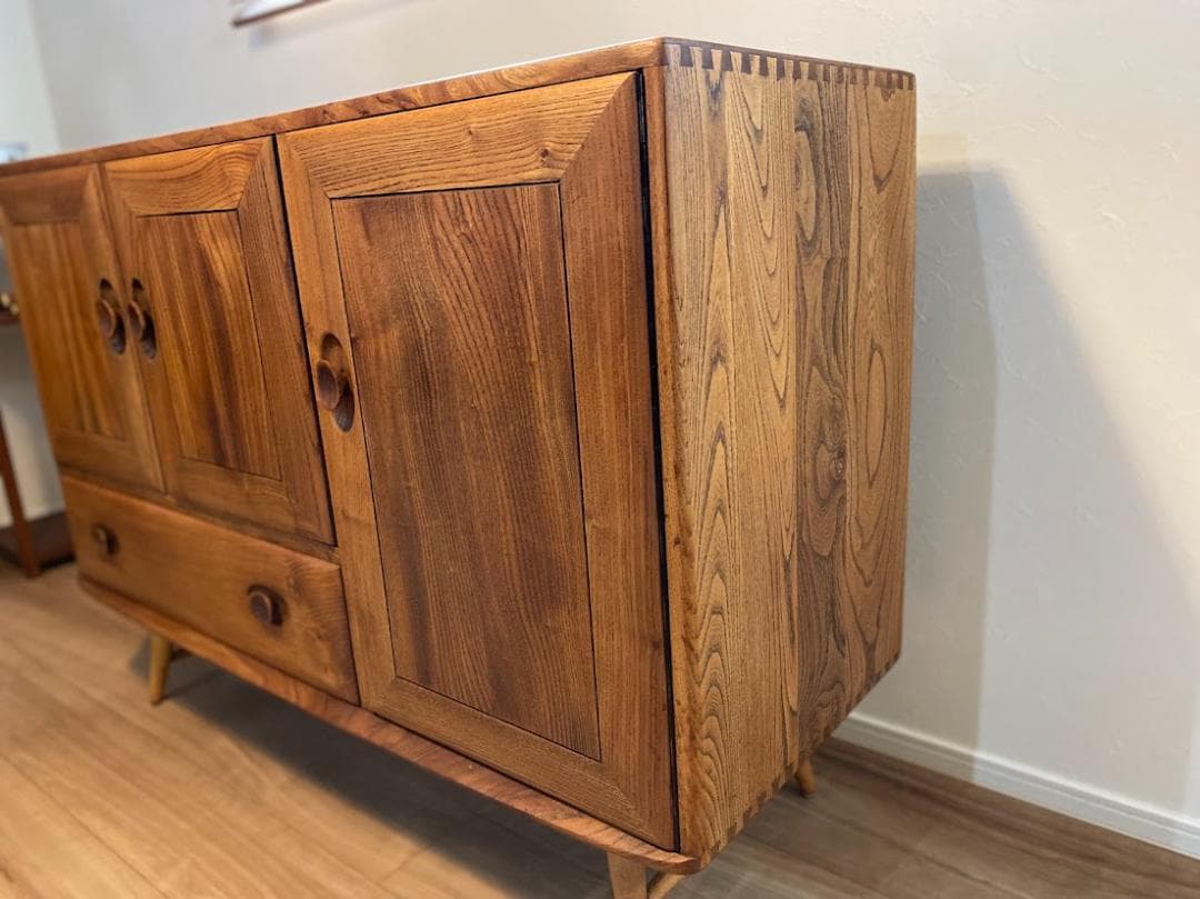 1960s ヴィンテージ アーコール model 467 サイドボード 仕上済