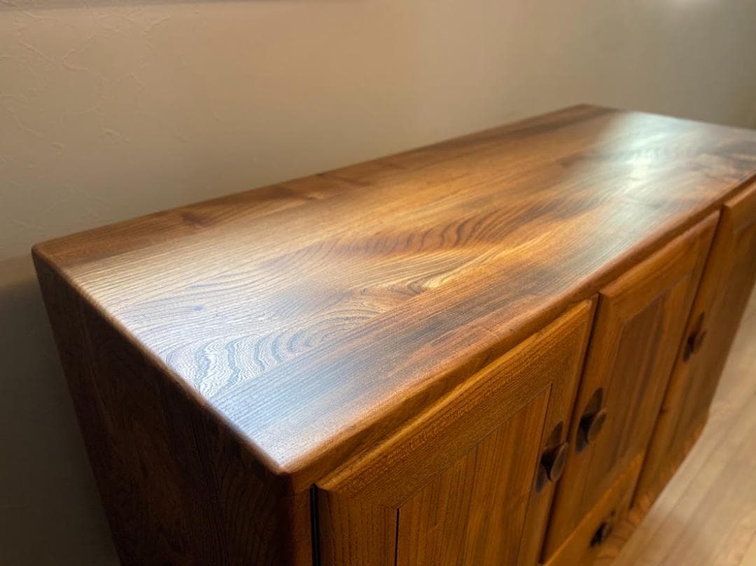 1960s ヴィンテージ アーコール model 467 サイドボード 仕上済