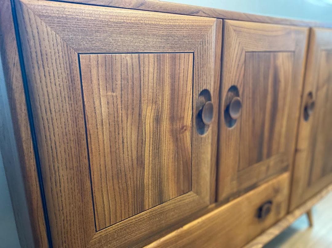 1960s ヴィンテージ アーコール model 467 サイドボード 仕上済