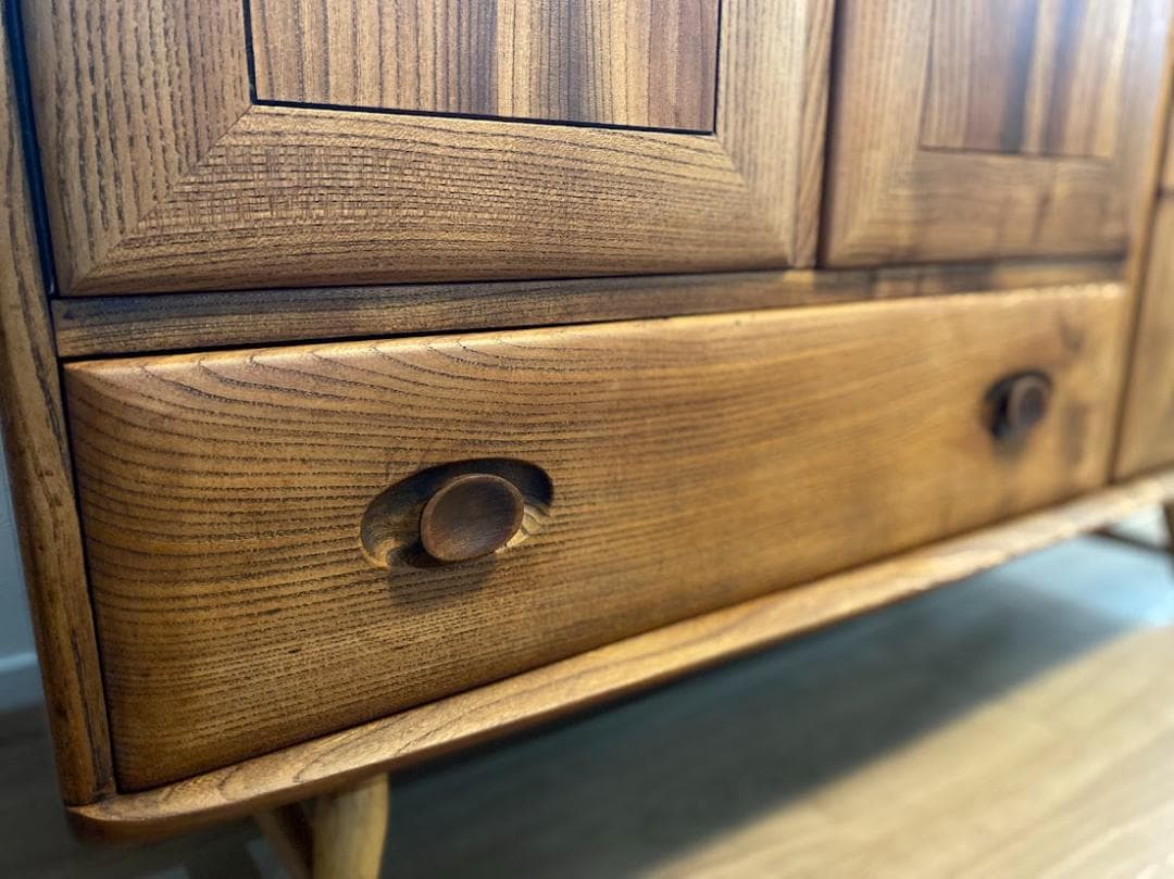 1960s ヴィンテージ アーコール model 467 サイドボード 仕上済