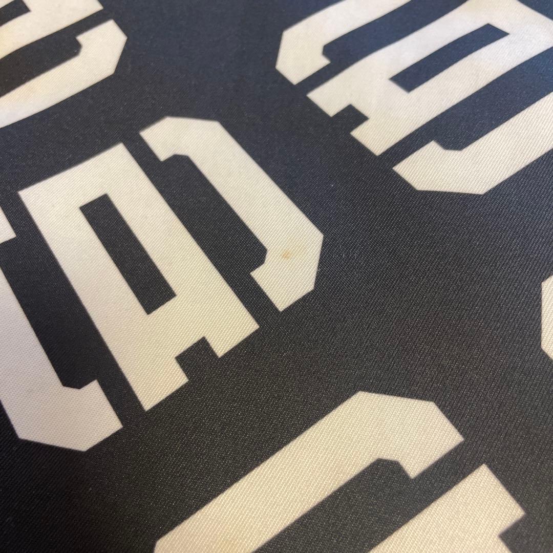 ✨D.A.D✨ギャルソン ふかふか リバーシブル クッション リア座席用 ロング